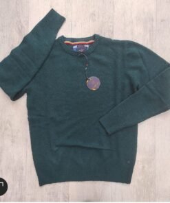 MAGLIA NORTH POLE ART. 930 - VERDE GUCCI