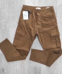 PANTALONE MYDEN ART. 574 - TABACCO