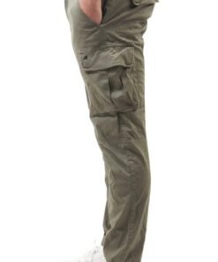 PANTALONE MYDEN ART. 574 - VERDE MILITARE